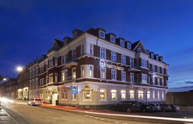 Best Western Plus Hotel Kronjylland Randers | Hoteller Randers
